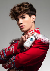 Avenue Man volumen natural, cabello fino con aspecto más grueso.