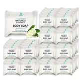 Avistar Savon hôtel mini 60 pack – format voyage pratique et hygiénique.