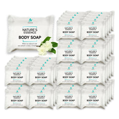 Avistar Savon hôtel mini 60 pack – format voyage pratique et hygiénique.