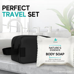 Savon Avistar hôtel mini 60 pack – emballage individuel pour l'hygiène.