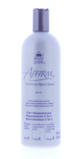 Avlon Affirm 5 en 1 Reconstructor, bote que deja cabello suave y manejable