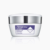 AVON Anew Clinical Pro Eye Lift en bote, crema para contorno suave y efectiva.