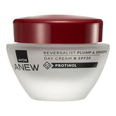 AVON Anew Reversalist crema de día SPF 25 envase de 50 ml para hidratación diaria.