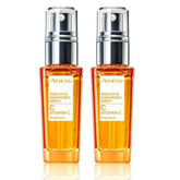 AVON Anew vitamina C suero brinda brillo instantáneo para una piel radiante.