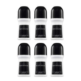 AVON Black Suede Desodorante Rodillo, uso diario con protección duradera.