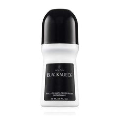 AVON Black Suede Desodorante Rodillo, protección de 24 horas para el día.