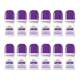 AVON Desodorante, envase de 12, protección diaria.