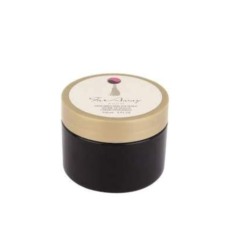AVON Far Away frasco perfumado, aroma oriental floral para perfumar la piel