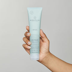 Awapuhi Wild Ginger Keratriplex, reconstruye y repara cabello opaco