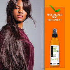 Brillo sedoso y natural en pelucas gracias a Awesome.