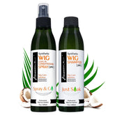 Awesome shampoing pour perruque synthétique – démêlant efficace et douceur