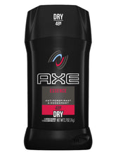 AXE Essence 75 ml lot de 6, emballage variable, pratique et discret.