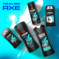 Fórmula sin aluminio de AXE Apollo brinda protección constante