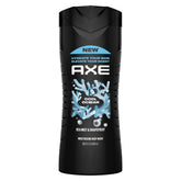 AXE Cool Ocean: botella de gel de baño para una frescura duradera.