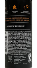 AXE Dark Temptation application hero shows quick-drying, comfortable wear