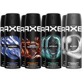 AXE desodorante corporal XL Dark Temptation para uso diario y fragancia duradera