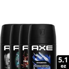 AXE desodorante corporal XL Phoenix con menta y romero