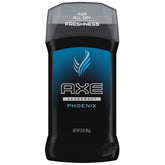AXE Phoenix desodorante en barra, paquete de 4 para uso diario.