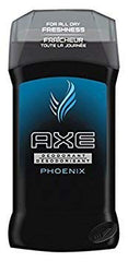 AXE Phoenix fragancia frutal con lavanda y cítricos para despertar los sentidos.