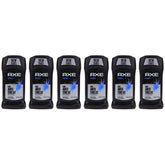 AXE Phoenix deodorant stick applying smoothly for lasting freshness.