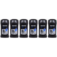 AXE Phoenix deodorant stick applying smoothly for lasting freshness.