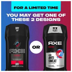 AXE Essence protección de 48 horas contra sudor y olor