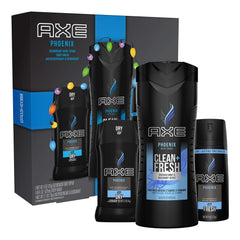 AXE Phoenix desodorante en spray para el cuerpo con fragancia duradera.