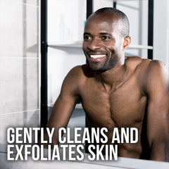 AXE Uso en ducha con gel para una limpieza suave y eficaz.