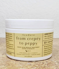 AYADARA crema-firmante-cuerpo: aplicación suave para tono más firme.