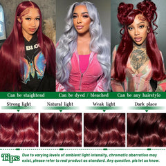 AYNISS V WIGS densidad 180% para volumen visible.