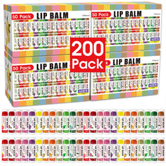 AZEN Balsamo labial sabor fresa para hidratación duradera de labios