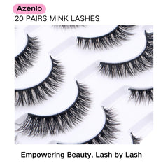 Azenlo 20-061 acabado delineado tipo eyeliner sin liner extra