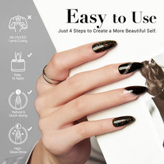 AZUREBEAUTY Dip Powder Basic Set plata, brillo suave y cobertura uniforme.
