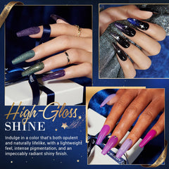 AZUREBEAUTY herramientas profesionales para manicura y cuidado de uñas.