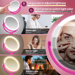 B Beauty Planet bateria recargable con apagado automatico para ahorro de energia.
