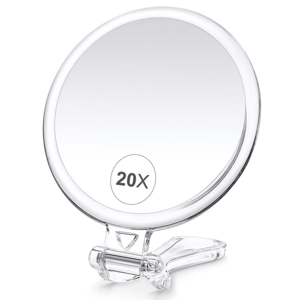 Espejo B Beauty Planet 20x para ver detalles con claridad en la piel