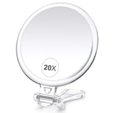 Espejo B Beauty Planet 20x para ver detalles con claridad en la piel