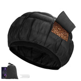 B BEAUTYBABY Cap Calor Profundo con Linaza para acondicionar el cabello