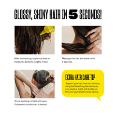 Babe Original Babe Locks: aminoácidos para el cuidado capilar.