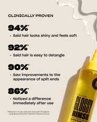 Babe Original Babe Locks: keratina vegana e ingredientes clave.