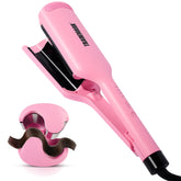 Babe Waves X con doble barril para ondas de playa suaves y definidas.