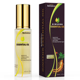Bablabear Aceite para pelo: control del encrespado para cabello suave