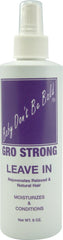 Baby Don't Bald Gro Strong sin enjuague en botella: cuidado suave para el cabello del bebé