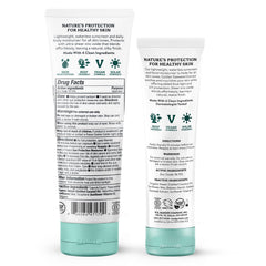 Badger Mineral Protector Diario Aplicación Diaria: protección ligera para rostro y cuerpo.