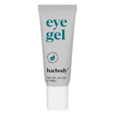 Baebody Eye Gel travel-size packaging for convenient on-the-go eye refreshment