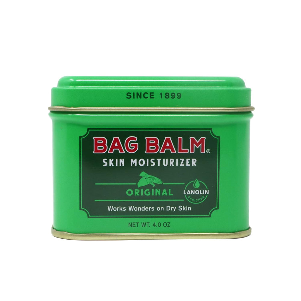 Bag Balm bote 4 oz, hidratación constante para piel seca y uso diario