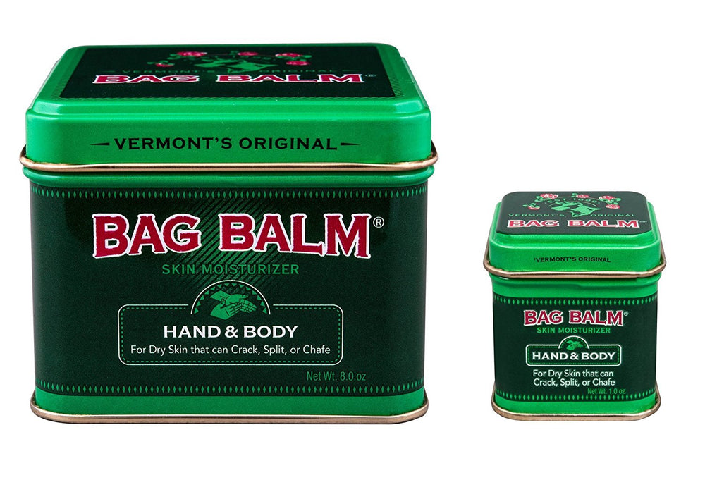 Bag Balm: crema multiuso para piel suave y protección diaria.