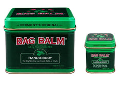 Bag Balm: crema multiuso para piel suave y protección diaria.