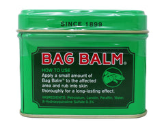 Bag Balm tubo portátil de 0,33 onzas, cuidado rápido de manos.