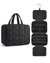 BAGSMART organizador de joyas en bolsa de viaje, mantiene piezas seguras.